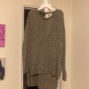 Pull and Bear beautiful vintage sweater